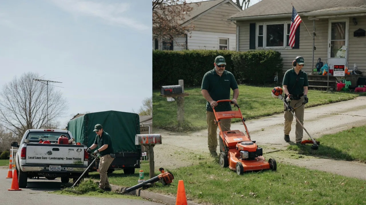 Lawn Care Services By Expert Landscaper in Dillwyn, VA near me
